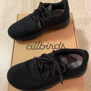 Allbirds Women’s Wool Runner Mizzle Low